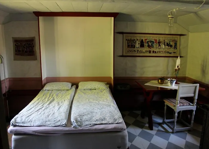 B&B I 1700-Talsstil Pa Oklagard